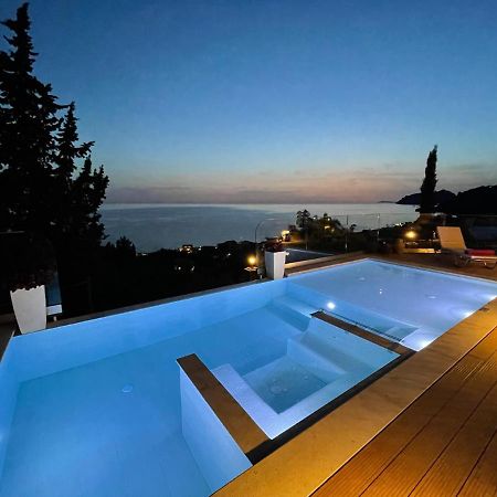 Casa Tramonto Beach View Agios Gordios  Exterior photo